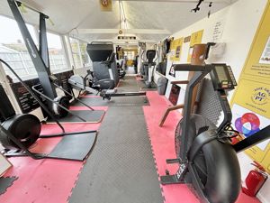 Gym- click for photo gallery